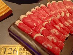 -额尔敦传统涮(公园西路店)