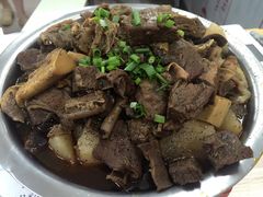 桂萍特色牛肉牛杂-桂萍特色牛筋牛杂(长堤街总店)