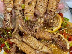 -富临港·蒸汽海鲜·手抓海鲜·炒菜(栈桥店)