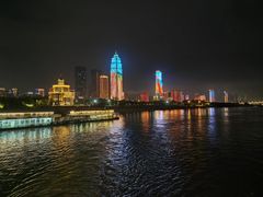 -武汉两江游览·夜游长江(汉口粤汉码头)