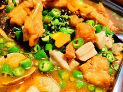 -探鱼·鲜青椒爽麻烤鱼(正佳广场店)