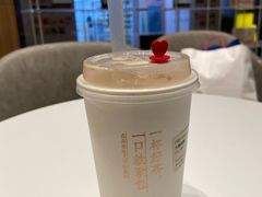 大咖鸳鸯-奈雪的茶(国金中心店)