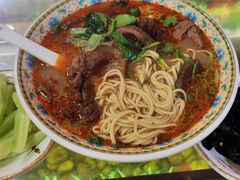 -金杨拉面王小吃面馆·牛三宝面·红烧牛肉粉