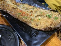 -小院烤肉(公园南路店)