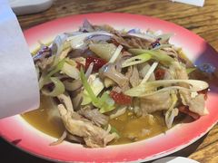 -平娃三宝烧烤·面食(富丰桥店)