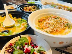 -唐猫庭院·千年陕菜(大唐不夜城店)