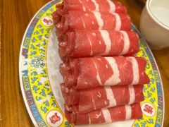 -清真·马家火锅美食城(镇江北路店)