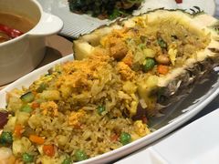 菠萝炒饭-PHO爺·越南料理(亦庄大族广场店)