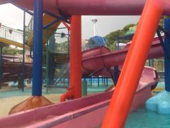 -平湖九龙山乐满地水上乐园