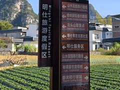 -明仕田园