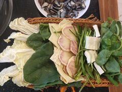 -草墩罗非鱼庄•野生菌•腊排骨(七星街上段店)