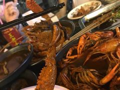 -去吃小龙虾·江湖菜·烧烤(南滨路店)