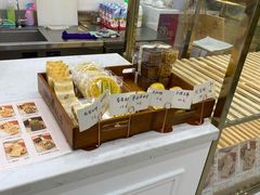 -京馔手工吐司(万达广场济南高新店)