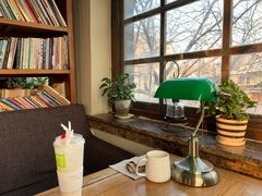 靠窗位-1901 Cafe(西四店)