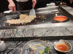 -松亭·铁板烧(欢乐海岸店)