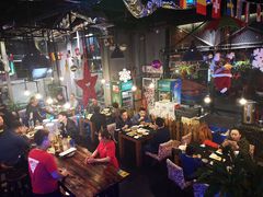 大堂-798烧烤工厂(太和路店)