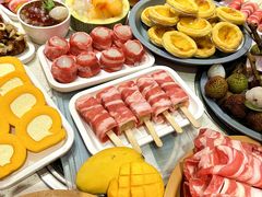 -龍歌自助小火锅(市南金茂湾店)