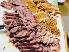 卤牛大排-满族八旗正宗牛肉面
