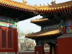 -历代帝王庙博物馆