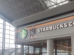 -星巴克(成都机场T2店)