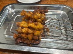 -韩马老王烧烤(西二路店)