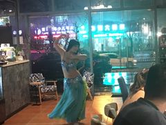 -伊斯坦布尔土耳其清真咖啡餐厅