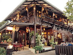 -Dash Teak House