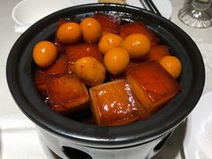 老弄堂红烧肉-老上海弄堂菜馆(恒基名人购物中心店)