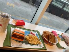 -麦当劳(欧陆广场店)