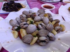 血蛤-正宗波记潮州砂锅粥(新洲一街店)
