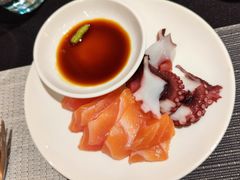 -顺德美的万豪酒店·自助餐·贡厨
