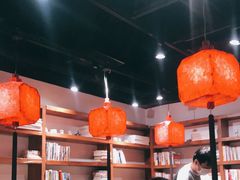大堂-和府捞面(东直门银座店)