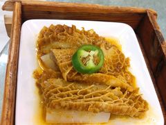沙爹金钱肚-點無缺茶楼·海鲜酒家(世博店)