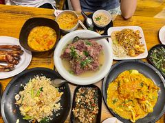 -Doo Dee Thai Food(Issan/Isaan/Esan)