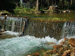 -玉渡山自然风景区