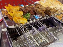 -7只羊·鲜羊肉串·地锅鸡精酿(玄武墨香路店)
