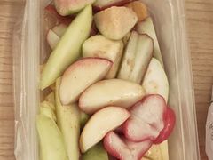 -阿群甘草水果