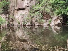 -碓臼峪自然风景区