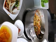 -江龙饭店·乌江豆腐鱼(乌江老桥头店)