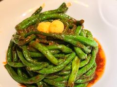 鸽肝酱爆豆角-石岐佬中山菜馆(张溪店)