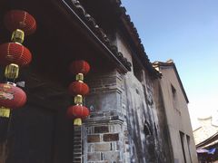 -前童古镇
