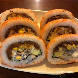 三味食堂的综合寿司好不好吃 用户评价口味怎么样 台北美食综合寿司实拍图片 大众点评