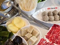 -焯牛潮汕牛肉火锅(云峰街创始店)