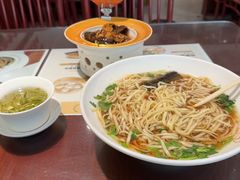 -老淮城·长鱼面(河下古镇店)