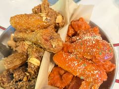 -富乐满 炸鸡&韩国料理 불로만(虹泉路店)