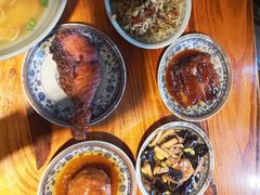 -老外婆本帮面(塔城路店)
