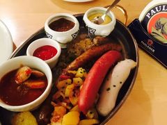 -Restaurant Paulaner am Dom