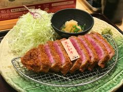 -炸牛排 京都胜牛(京都站前店)