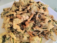 炸花椒芽-相聚青山餐厅(阎河路店)