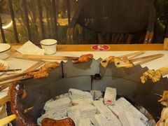-醉月城西昌火盆烧烤(天府店)